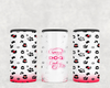 Crazy Dog Lady  Steel can hugger - optional speaker