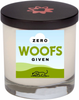 12 Oz. Candle With Lid- Zero Woofs Given