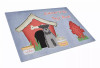 Dog House Collection Glass Cutting Board Large - S000213B001695P070089V020