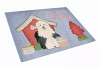 Dog House Collection Glass Cutting Board Large - S000213B001695P070089V031