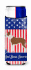 Dog with American Design Ultra Hugger for slim cans - S000213B001695P097450V000