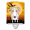 Halloween Design with Dog Ceramic Night Light - S000213B001695P099179V000