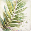 Jungle Inspiration Watercolor I by Patricia Pinto, Framed Wall Art