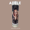 The Luminary Adele Altar Candle