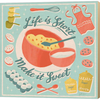 Fresh Baked IV by Janelle Penner, Canvas Art