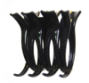 3X Large Corn Hair Claw Black