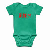 IAKAM Red Classic Baby Onesie Bodysuit - S001662B002171P000010V014