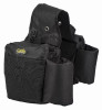 Gatsby Nylon Saddle Gear Bag with Water Bottle Holder - 4-246379