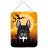 Halloween Design with Dog Wall or Door Hanging Prints - S000213B001695P056768V000