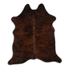NATURAL HAIR ON COWHIDE MEDIUM BRINDLE - CPFEXMED3B-00118050