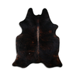 NATURAL HAIR ON COWHIDE MEDIUM BRINDLE - CPFEXMED3A-00117970
