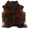 NATURAL HAIR ON COWHIDE MEDIUM BRINDLE - CPFEXMED2A-00119848