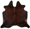 NATURAL HAIR ON COWHIDE MEDIUM BRINDLE - CPNEXMED2A-00126380