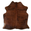 NATURAL HAIR ON COWHIDE MEDIUM BRINDLE - CPNEXMED2A-00126386