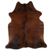 NATURAL HAIR ON COWHIDE MEDIUM BRINDLE - CPNEXMED2A-00126414