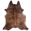 NATURAL HAIR ON COWHIDE MEDIUM BRINDLE - CPNEXMED3A-00129776
