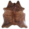 NATURAL HAIR ON COWHIDE MEDIUM BRINDLE - CPNEXMED3A-00130275