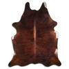 NATURAL HAIR ON COWHIDE MEDIUM BRINDLE - CPNEXMED3A-00128920