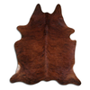 NATURAL HAIR ON COWHIDE MEDIUM BRINDLE - CPNEXMED3A-00127633