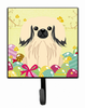 Easter Eggs Themed, Dog Art Leash or Key Holder - BB6106SH4