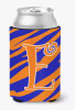 Monogram Letter Can or Bottle Hugger - CJ1036-ECC