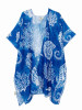 Seahorse Shell & Coral Kimono