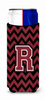 Letter Chevron Ultra Hugger for slim cans - CJ1052-RMUK