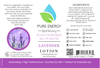 Natural All Purpose Lotion