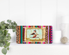 Serape Classy and Sassy License Plate
