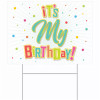 Plastic Yard Signs(Multiple Themed Designs Available)