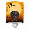 Halloween Design with Dog Ceramic Night Light - S000213B001695P099931V000