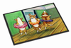 Dog Art Indoor or Outdoor Mat - 7276JMAT