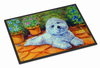 Dog Art Indoor or Outdoor Mat - S000213B001695P053357V017