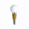 Golf Ball: Bottle Stopper