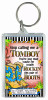 TingleBoot Keychain