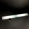 Selenite Stick | Raw Wand | 14-16" | Single | Morocco