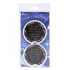 Car Coasters Be Exalted O God 2 Pk