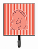 Animal Themed Art, Leash or Key Holder - BB7080SH4