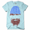 Man/Beard T-Shirt - S001773B002232P003347V004