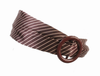 Striped Headband with Buckle - S000558B002117P000571V031