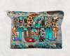 Nursing Student Printed Canvas Zipper Bag