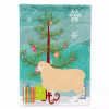 Christmas Animal/Bird Themed Flag Canvas - BB9341CHF
