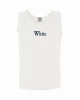 Unisex Tank Top - Choose Your State - Where Life Takes You (P-W) - S001839B002277P000021V156