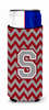 Letter Chevron Ultra Hugger for slim cans - CJ1043-SMUK