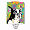 Easter Eggtravaganza Dog Art Ceramic Night Light - S000213B001695P102977V000