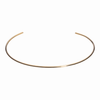 Thin Round Choker