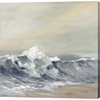 Splashing Wave by Silvia Vassileva, Canvas Art - C1087589-0240000-AAAACMA