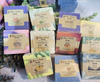 Hydrangea  Handcrafted Soap