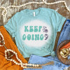 Keep Going Bleached Shirt - B002344P000234V001