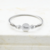 Inspirational Cable Bracelets By Pink Box - PinkBox3-9808